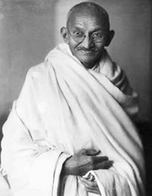 gandhi