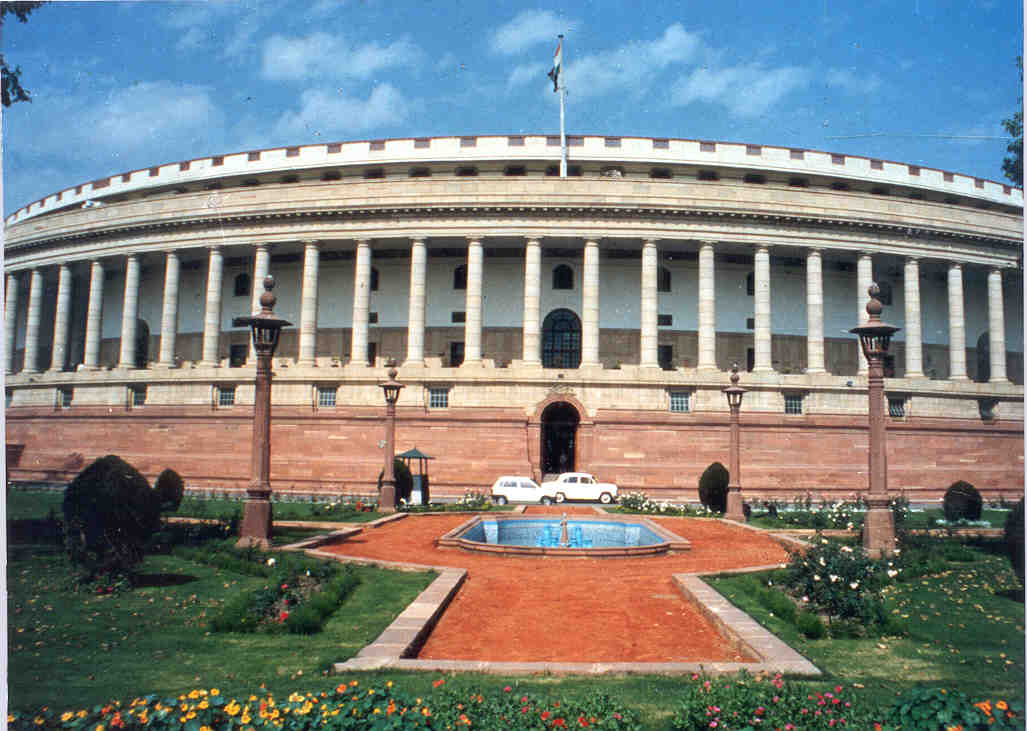 The Indian Parliament