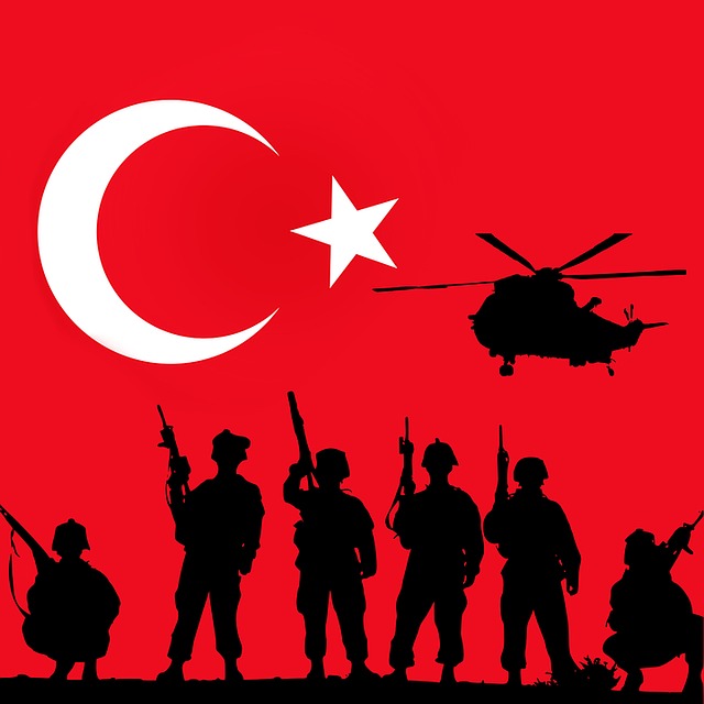 Turkey military Coup 