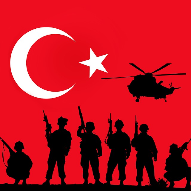 Turkey military Coup 